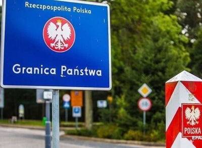 Анна Михальская - Польша завершает строительство электронного барьера на границе с беларусью - unn.com.ua - Украина - Киев - Белоруссия - Польша