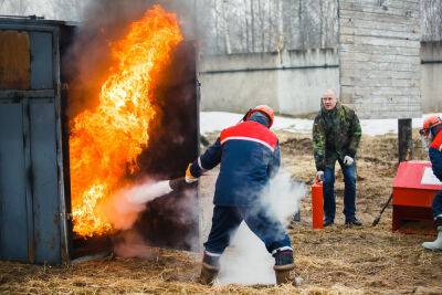 Тверские энергетики «Россети Центр» готовятся к пожароопасному периоду - afanasy.biz - Россия