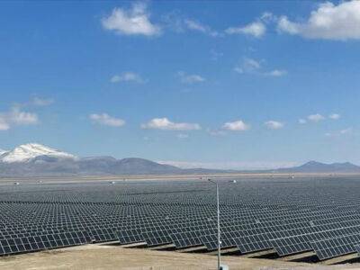 В Турции открывается крупнейшая солнечная электростанция в Европе - unn.com.ua - Украина - Киев - Англия - Турция - Turkey - провинция Конья