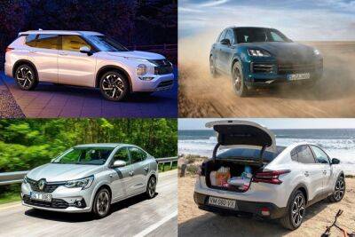 Ближайшие и важнейшие автоновинки для Украины: Citroen, Mitsubishi, Porsche, Renault - itc.ua - Украина