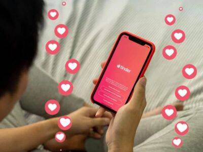 Сервис знакомств Tinder покинет российский рынок - minfin.com.ua - Россия - Украина - Reuters