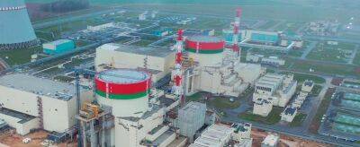 Второй энергоблок БелАЭС намерены ввести в промышленную эксплуатацию до конца года - obzor.lt - Белоруссия - Строительство - Планы