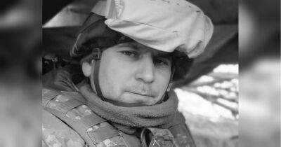 Тарас Шевченко - В нем текла кровь воинов: в Бахмуте погиб известный украинский журналист - fakty.ua - Украина