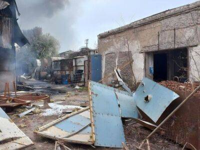Подросток ранен в результате российского обстрела Херсонской области – ОВА - gordonua.com - Россия - Украина - Херсон - Херсонская обл. - Херсонская Область - Обстрелы