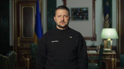 Владимир Зеленский - Зеленский в обращении рассказал о подготовке большого санкционного пакета против рф - ru.slovoidilo.ua - Украина