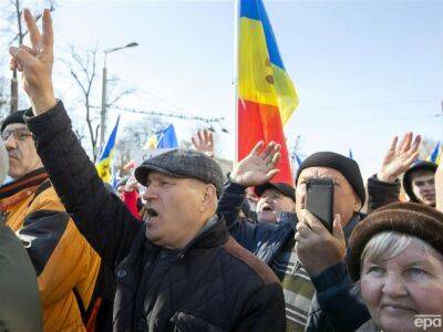 Майя Санду - Утечка разведданных Пентагона: ЧВК "Вагнер" участвовала в подготовке беспорядков в Молдове - gordonua.com - Россия - США - Украина - Молдавия - Турция - Кишинев - Приднестровье