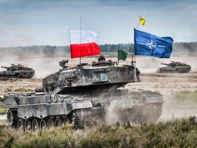 В Польше стартовали самые масштабные военные учения года с участием НАТО - unn.com.ua - США - Украина - Киев - Турция - Франция - Румыния - Эстония - Польша - Швеция - Литва - Словения - Латвия