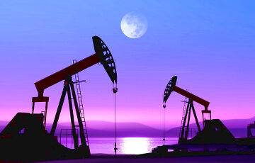 Цена нефти Brent опустилась ниже $77 за баррель - charter97.org - Китай - Белоруссия - Лондон