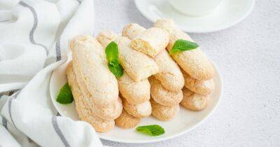 Печенье "Савоярди": простой рецепт популярного ингредиента для тирамису - focus.ua - Украина