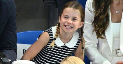 принц Уильям - Кейт Миддлтон - принцесса Шарлотта - Появилось новое фото принцессы Шарлотты к ее 8-летию - focus.ua - Украина