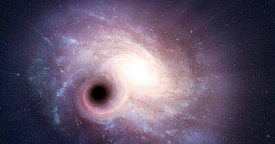 Вселенная - В космосе нашли "Страшную Барби": очень яркий объект появился благодаря черной дыре - focus.ua - США - Украина