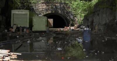 Оказались в ловушке: в США подростки застряли в заброшенном тоннеле из-за наводнения - focus.ua - США - Украина - New York - Нью-Йорк - шт.Нью-Джерси