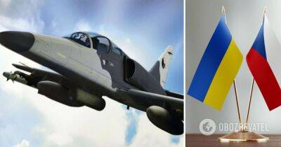 Самолет F/A-259 – Чехия хочет производить с Украиной учебно-боевые самолеты - obozrevatel.com - Россия - Украина - Израиль - Чехия