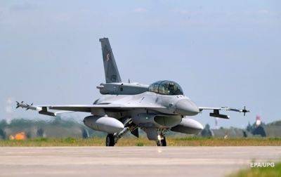 Джо Байден - Троэльс Лунд Поульсен - Дания готова обучать украинских пилотов на F-16 - korrespondent.net - Россия - США - Украина - Англия - Германия - Дания - Голландия - Варшава