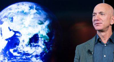 Джефф Безоса - Вильям Нельсон - "Blue Origin" Безоса выиграла контракт NASA на строительство посадочного модуля для астронавтов - unn.com.ua - США - Украина - Киев - Reuters