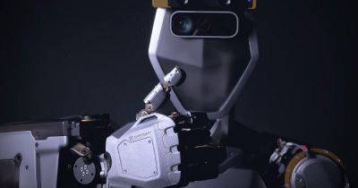 Ученые создали робота под управлением ИИ: сможет действовать, как человек (видео) - focus.ua - Украина - Канада