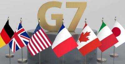 Саммит G7 - что приняли страны в отношении России - apostrophe.ua - Россия - Украина - Япония