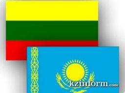 Касым Токаев - Мантас Адоменас - Казахстан и Литва подтверждают курс на дальнейшее развитие сотрудничества - obzor.lt - США - Казахстан - Литва - Сотрудничество