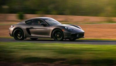 Отказался проходить тест на наркотики: у водителя конфисковали Porsche стоимостью 85 000 евро - obzor.lt - Латвия