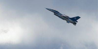 Риши Сунак - Юрий Сак - Может получить Украина. Нидерланды отменили сделку о продаже F-16 частной компании - nv.ua - Россия - США - Украина - Киев - Англия - Бельгия - Дания - Голландия