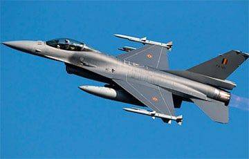 Нидерланды отменили сделку о продаже F-16 частной компании - charter97.org - Украина - Белоруссия - Голландия - Reuters