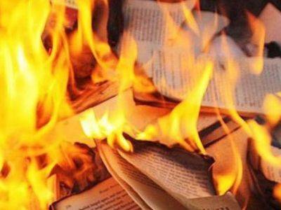 Сожжение Корана в волгограде: россияне снова оправдываются якобы причастностью СБУ - unn.com.ua - Россия - Украина - Киев - Турция
