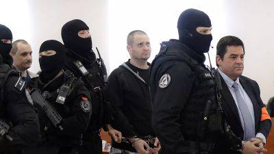 Убийство журналиста Яна Куцяка: суд в Словакии во второй раз оправдал миллионера Мариана Кочнера - ru.euronews.com - Словакия - Братислава