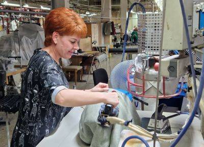 «Lelija», знаменитый цветок швейной Литвы - obzor.lt - Литва