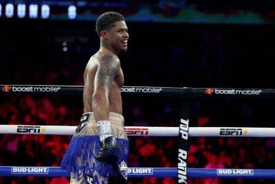 Василий Ломаченко - Стивенсон: Ломаченко должен был стать абсолютным чемпионом, он выиграл этот бой - sportarena.com