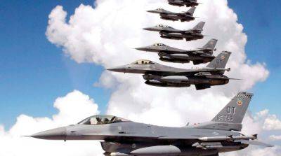 Юрий Игнат - Джо Байден - В Воздушных силах рассказали, сколько F-16 может получить Украина в первой волне помощи - ru.slovoidilo.ua - США - Украина
