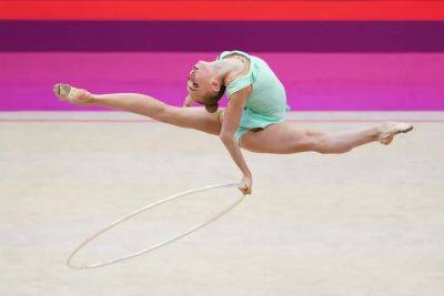 Украинка Оноприенко стала чемпионкой Европы по художественной гимнастике - sportarena.com - Украина - Израиль - Болгария - Баку