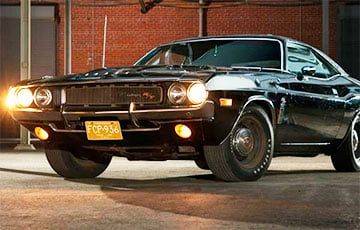 Неприметная легенда: 53-летний Dodge ушел с молотка за миллион долларов - charter97.org - США - Белоруссия
