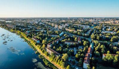 В развитие микрорайонов Риги за пять лет планируют вложить более 36 млн евро - rus.delfi.lv - Рига - Латвия