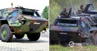 Армин Паппергер - БТР TPz Fuchs будет производить концерн Rheinmetall в Украине - оружие для ВСУ - obozrevatel.com - Украина - Германия
