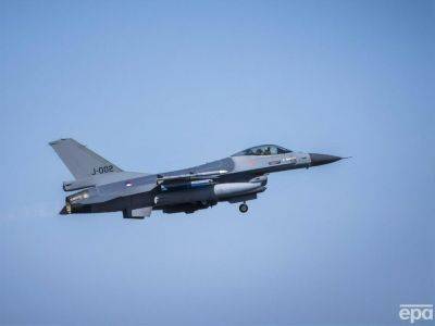 Нидерланды расторгли сделку по продаже истребителей F-16 частной компании – СМИ - gordonua.com - Россия - США - Украина - Голландия - county Martin
