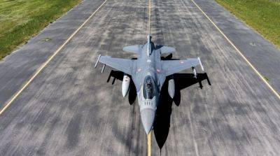 Юрий Игнат - Джо Байден - F-16 для Украины: в Воздушных силах рассказали, сколько самолетов могут передать в начале - ru.slovoidilo.ua - США - Украина