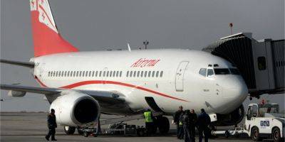Georgian Airways объявила президента Грузии персоной нон грата на своих самолетах - nv.ua - Москва - Россия - Украина - Грузия - Франция - Париж - Стамбул