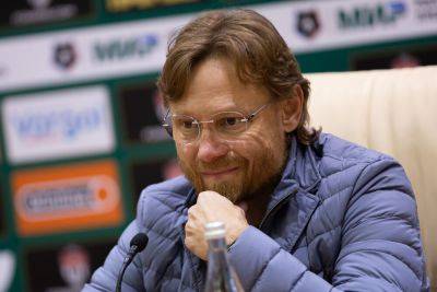 Валерий Карпин - Карпин прокомментировал крупное поражение «Ростова» от «Краснодара» - bombardir.ru - Краснодар