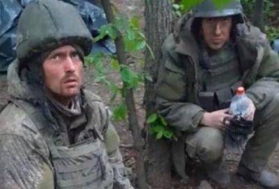Бійці ЗСУ захопили в полон російських окупантів | Новини та події України та світу, про політику, здоров'я, спорт та цікавих людей - real-vin.com - Украина - Росія