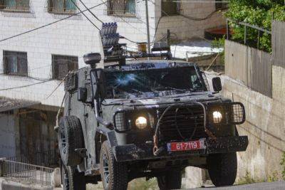 Операция ЦАХАЛ в Балате: убиты 3 человек - news.israelinfo.co.il - США - Израиль - Палестина