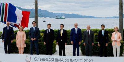 Jonathan Ernst - Риши Сунак - Китай возмутился из-за коммюнике саммита стран G7: вызвали посла Японии и говорят о «клевете» - nv.ua - Китай - США - Украина - Англия - Италия - Австралия - Лондон - Германия - Франция - Япония - Индия - Канада - Тайвань