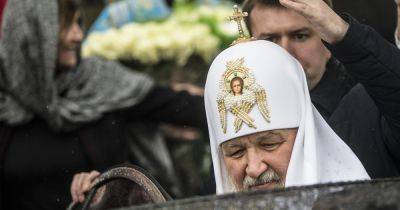 патриарх Кирилл - Авто патриарха Кирилла попало в ДТП в центре Москвы - dsnews.ua - Москва - Украина - Русь