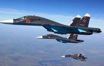 Британская разведка: РФ создает элитную авиагруппу для атак по Украине - charter97.org - Россия - Украина - Англия - Белоруссия