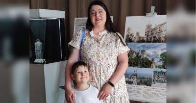 «Высшие силы словно предупреждали меня, чтобы не заходила в квартиру»: из-за взрыва бомбы женщине травмировало колено, но она все же смогла спасти сына - fakty.ua - Украина - Мариуполь