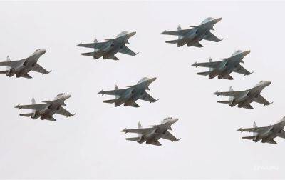 РФ создает новую группу ударной авиации - разведка Британии - korrespondent.net - Россия - Украина - Англия - Великобритания