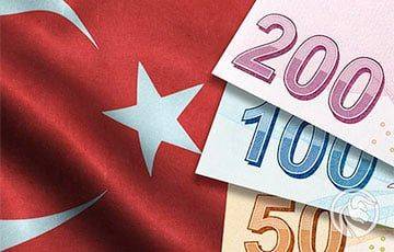 СМИ: Обвал резервов ЦБ Турции грозит курсовым шоком - charter97.org - Белоруссия - Турция - Анкара - Стамбул