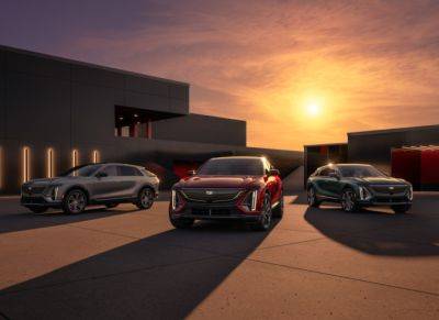 General Motors возвращается на европейский рынок - autostat.ru - Норвегия - Швеция - Финляндия - Дания
