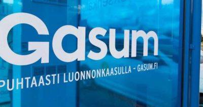 Финская компания Gasum расторгла долгосрочный контракт с "Газпромом" - dsnews.ua - Москва - Россия - Украина - Финляндия - Брюссель