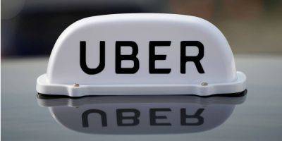 Будет знать, куда вам надо. Uber запускает в Украине новый сервис - biz.nv.ua - Украина - Азербайджан