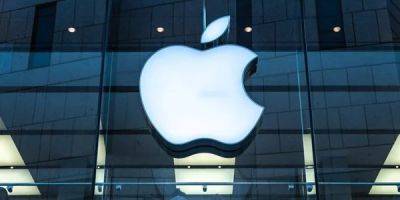 Apple может преодолеть отметку в $3 млрд рыночной капитализации — Bloomberg - biz.nv.ua - США - Украина